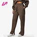straight leg tracksuit bottoms